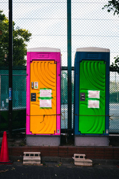 Best Porta potty cleaning services  in Mack, OH