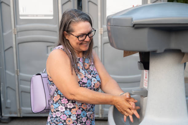 Best Wedding porta potty rental  in Mack, OH